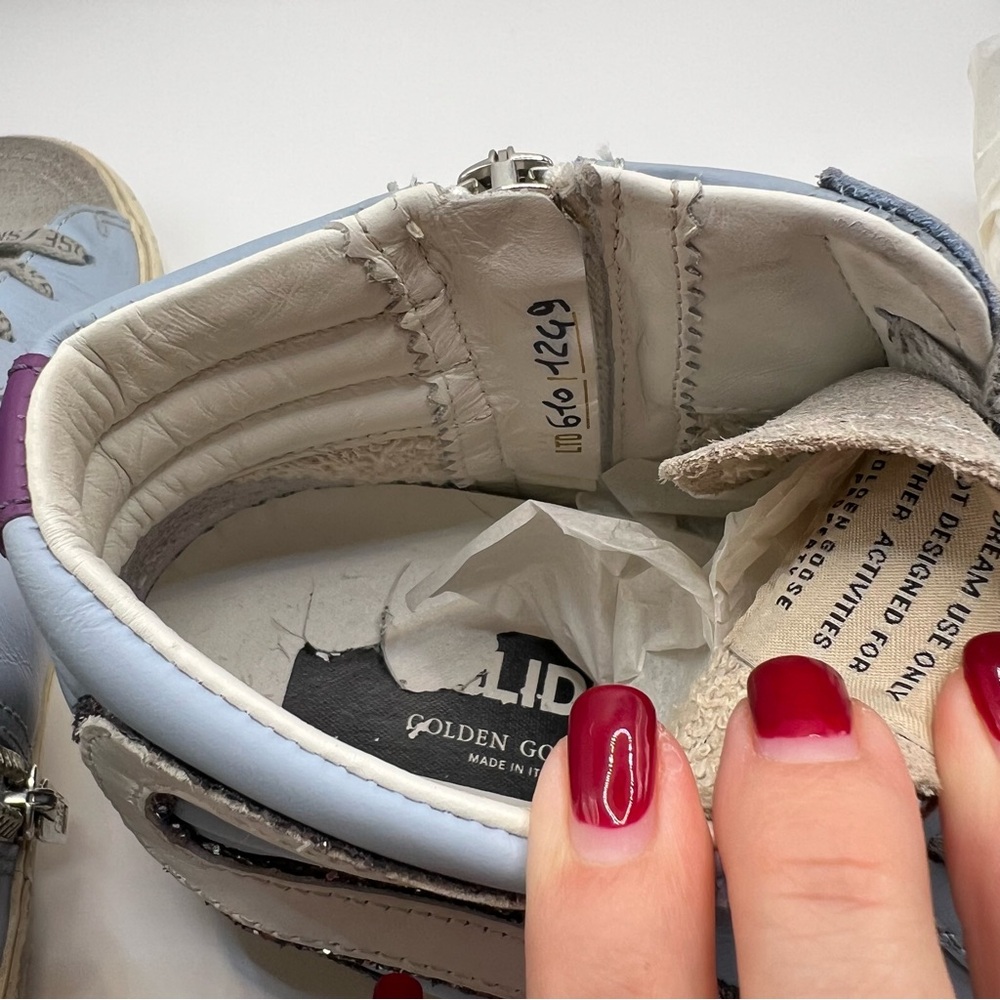 Golden Goose Slide Sneaker - Picture 8 of 8